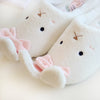 Long ear rabbit sweet home slippers YV2306