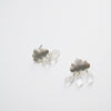 Japanese crystal earrings YV90053
