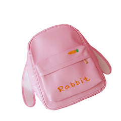 Kfashion cute cartoon handbags pu mini bag shoulder bag YV260