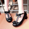Cute Kawaii Bow Shoes YV248