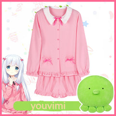 Anime Cosplay Pajamas Set yv30598