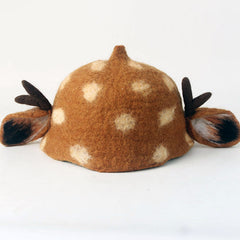 Handmade Mori Elk Elves Hat yv20123