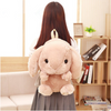 Cute long-eared rabbit and hamster backpack YV2460
