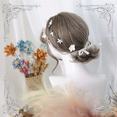Lolita Eudora air banged wig yv5004