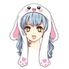 Cute moving rabbit hat YV40208