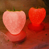 Cute strawberry night light yv42640