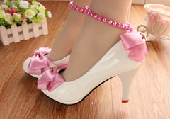 Korean Lolita cute princess shoes YV90086