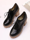 Lolita lace-up single shoes YV43667