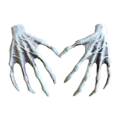 Halloween skeleton hand props YV30046