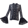 Lolita lace shirt yv40563