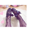 Lolita lace knee socks YV471