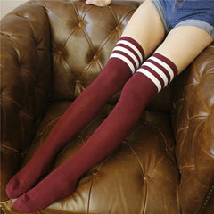 Japanese students baseball stockings  YV16024