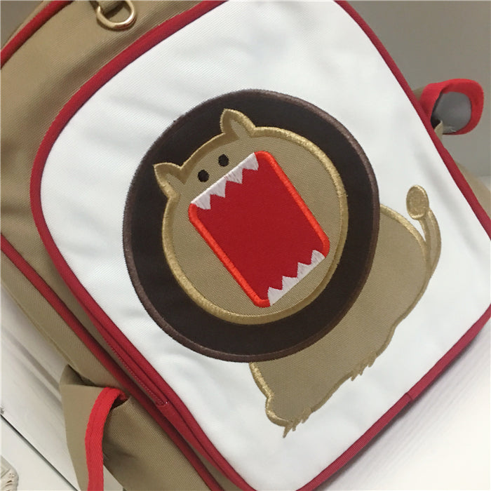 Ulzzang embroidered lion bag yv40621
