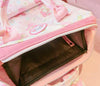 Pink melody students backpack  YV16079