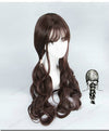 Harajuku big wave curly hair YV90045
