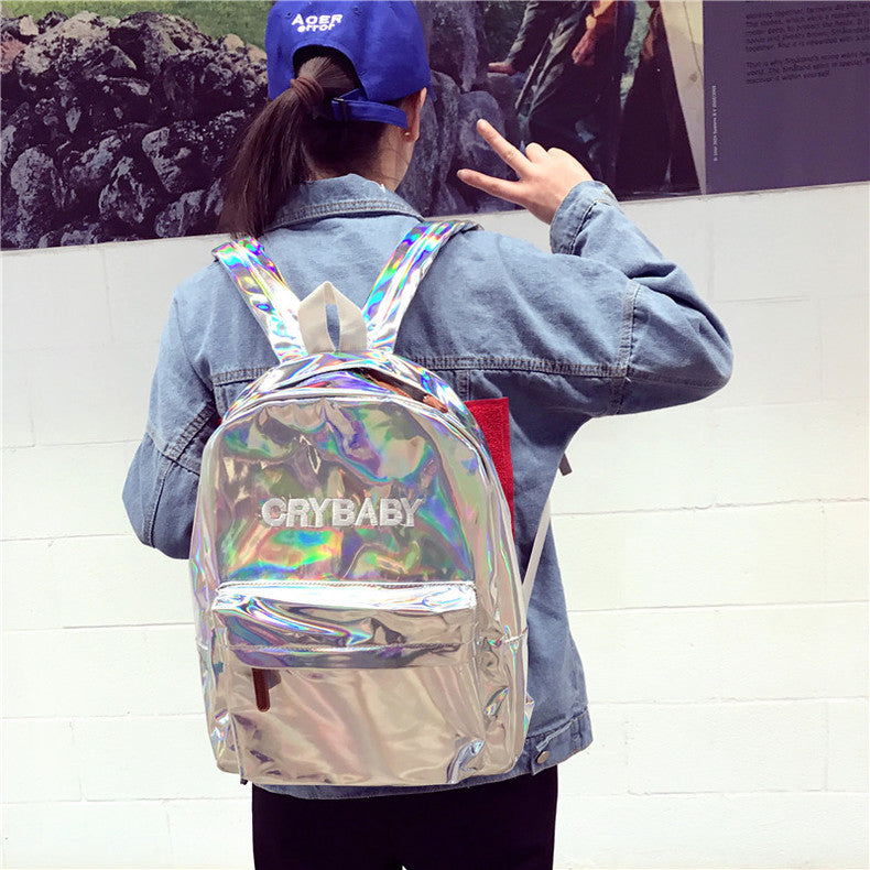 Crybaby Holo Backpack YV5021