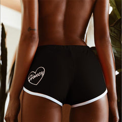 honey sexy sports shorts yv42817