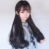 Cute big wave u-shaped wig yv42245