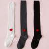 Cute heart knee socks YV40136