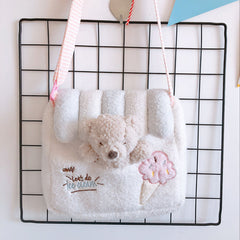 Cute rabbit fruit shoulder bag yv40658