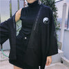 Black gossip sun protection jacket yv42077