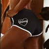 honey sexy sports shorts yv42817