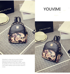 Cute little backpack printing YV511