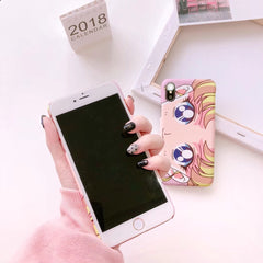 Cute  creative  phone shell YV2489