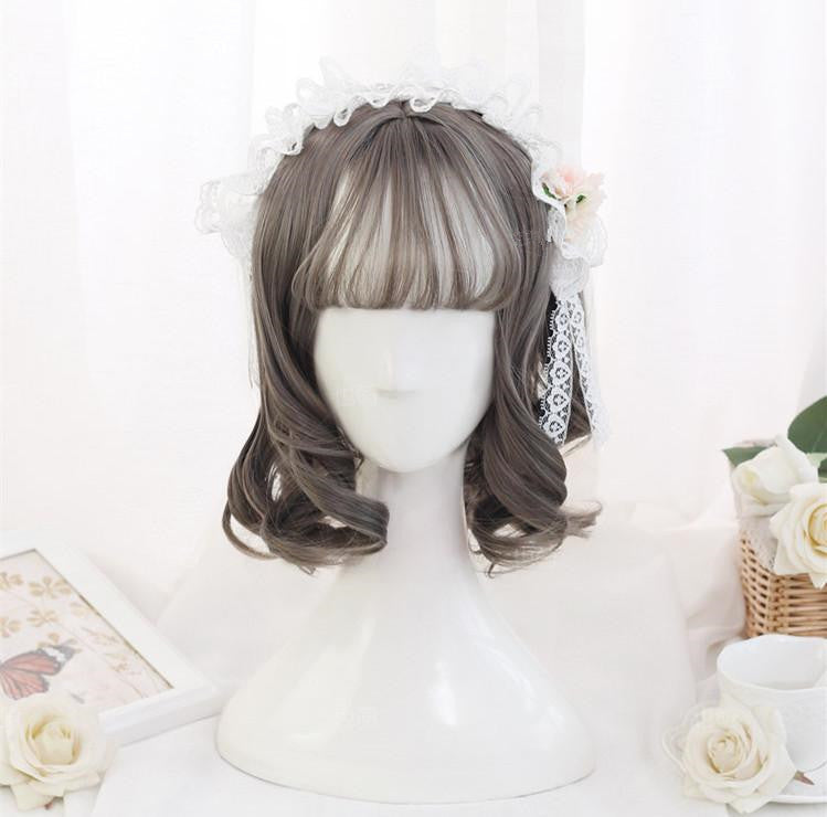 Lolita cute short wig YV41080