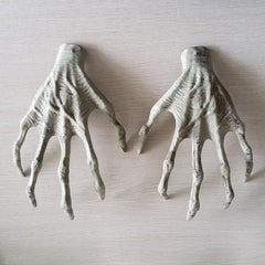 Halloween skeleton hand props YV30046