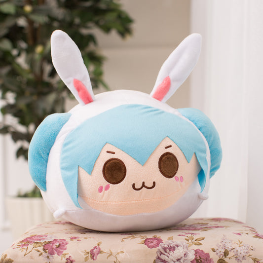 Hatsune Miku cosplay anime pillow yv30125
