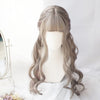 Big Wave Long Highlighted Wig YV40257