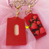 Strawberry love card set YV90058