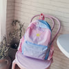 Japanese cute bow backpack yv40593