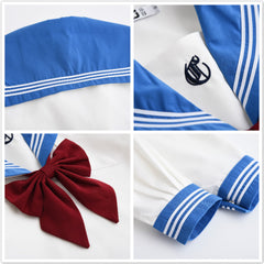 Japanese cute JK uniform set YV40713