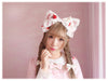 Cute cat ears headband YV90102