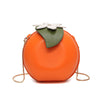 Flower orange bag YV41066