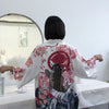 Japanese Harajuku Kimono Jacket yv40575