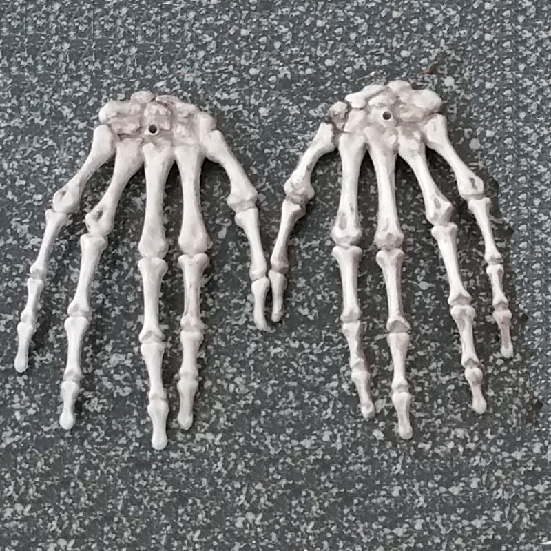 Halloween skeleton hand props YV30046 – Youvimi