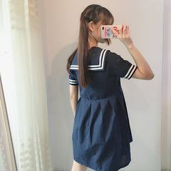 Jfashion Doll Seifuku Dress YV40222