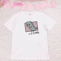 Funny cute little monster t-shirt YV40139