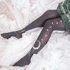 Lolita star moon COS socks yv40537