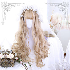 Cute Lolita SCurl Wig  YV5083