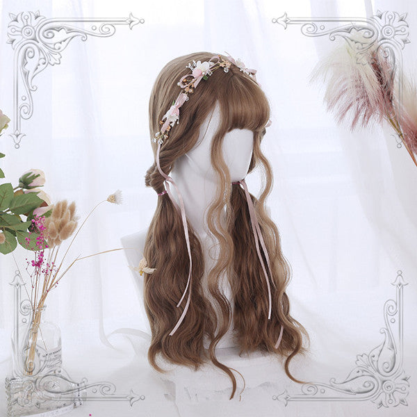 Female egg wig YV40113 – Youvimi