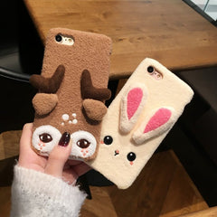 #Thank you for my dear customer review  from instagram @alainschuler  ( CUTE KAWAII ELK RABBIT PHONE CASE YV226)