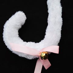 cosplay cat tail YV43755