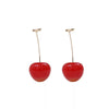 Cherry cos simulation earrings yv40566