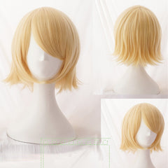 Kagamine Rin/Len cosplay gold wig YV43457
