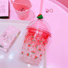 Cartoon fruit sippy cup YV40868