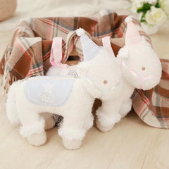 Cute Unicorn Plush Bag YV40391